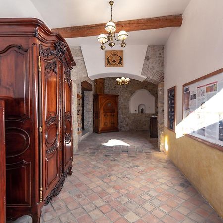 נרבון Studio Dans L'Eglise Du Couvent מראה חיצוני תמונה