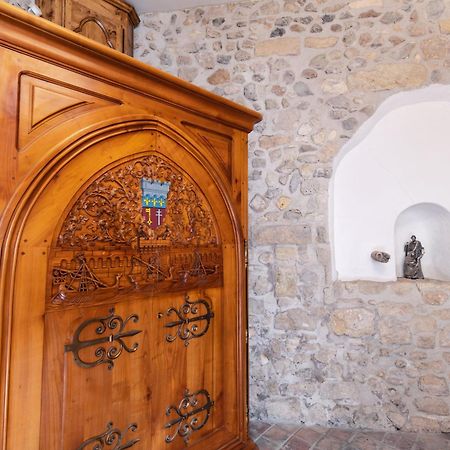 נרבון Studio Dans L'Eglise Du Couvent מראה חיצוני תמונה