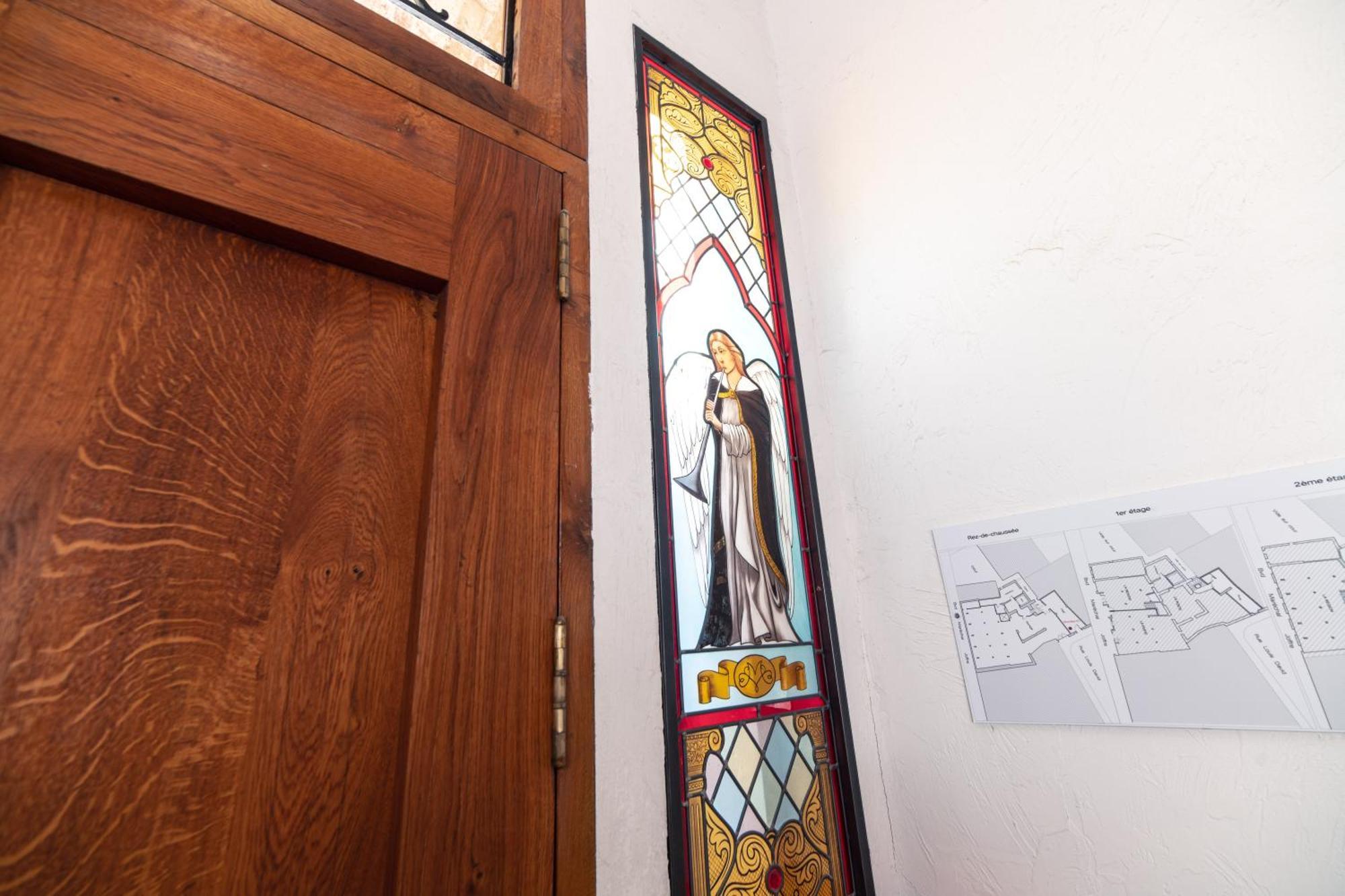 נרבון Studio Dans L'Eglise Du Couvent מראה חיצוני תמונה